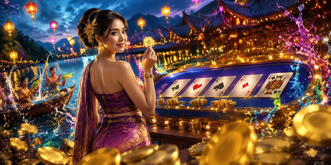 အင်းလေးကန် Teen Patti ဂိမ်းနှင့် သင်္ကြန်ပြပွဲ