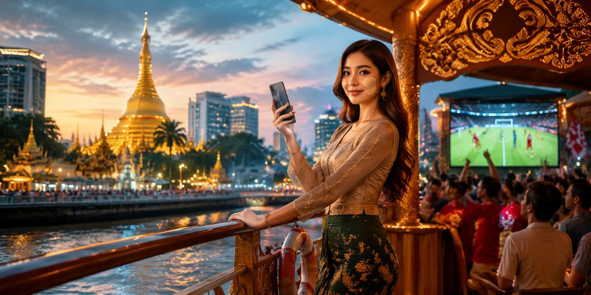 ရန်ကုန်မြို့တွင် ဖုန်းကစားသူများအတွက် m21 စလော့ဂိမ်းများ